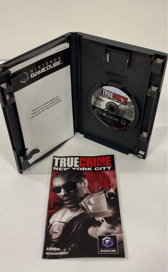 True Crime: New York City - GameCube (CIB) image number 3