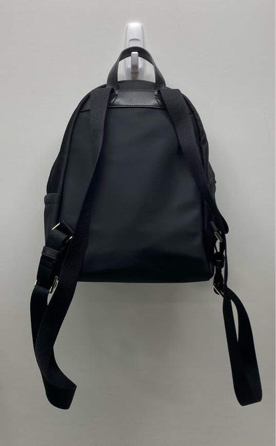 Kate Spade Nylon Chelsea Medium Backpack Black image number 2