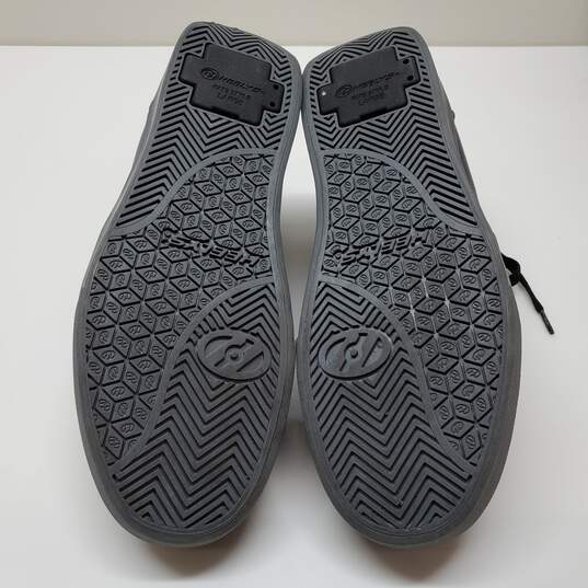 Heelys Adults Pro 20 Wheels Sneakers Shoes Black-T Men’s Size 10 image number 9