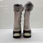 WOMEN'S KHOMBU 'EMILY' SUEDE FAUX FUR LINED 13in BOOTS SIZE 8 image number 4