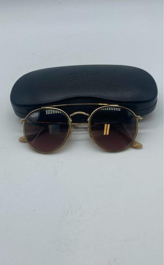 Ray Ban Brown Sunglasses - With Case image number 1