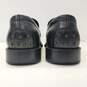 Tod's Leather Loafers Men Size 9.5 Black image number 5