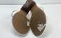Michael Kors Ireland Leather Thong Sandals White 7.5 image number 8