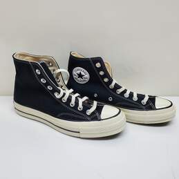 Converse All-Star Black High Top Sneakers
