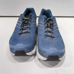 Hoka One One Men's #1102872 Clifton 6 Blue Running Shoes Size 10.5