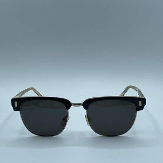 Ashbury Black Sunglasses - Size One Size image number 1