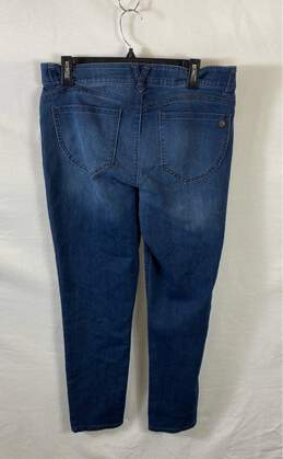 Democracy Blue Jeans - Size 12 alternative image