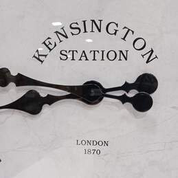 Kensington Station 32" Wall Clock alternative image