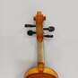 4 String Violin In Case With Bow & Accessories image number 5