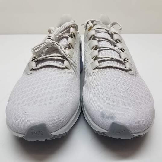 Nike Women's Nike Air Zoom Pegasus 37 TB Fitness Running Shoes White Size 11 image number 2