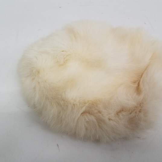 Rabbit Fur Hat image number 2