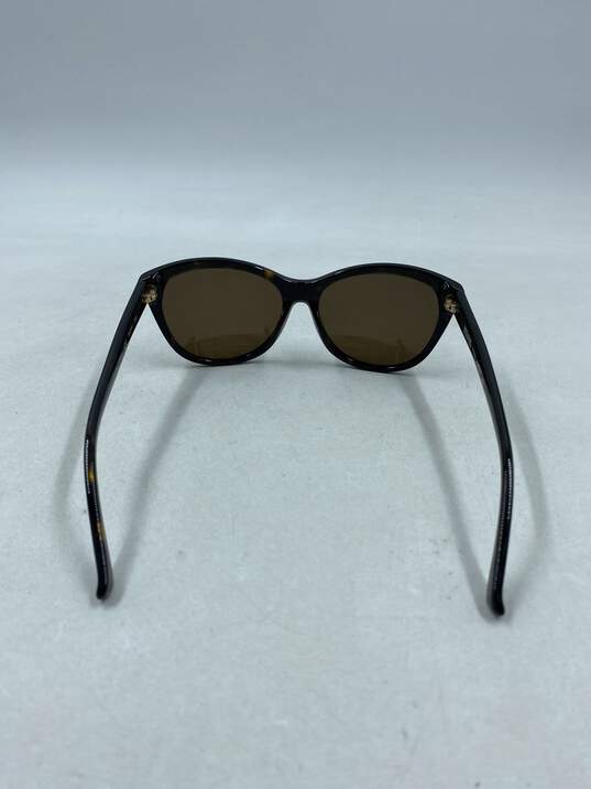 Michael Kors Brown Sunglasses - Size One Size image number 3