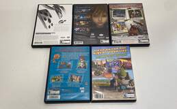 Kingdom Hearts II and Games (PS2) alternative image