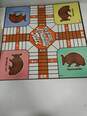 Vintage Bright Ideas The Great Armadillo Race Board Game image number 2