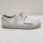 Creative Recreation Leather Perforated Sneakers White 11.5 image number 1