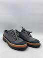 Valentino Garavani Grey Loafer Casual Shoe Men 8.5 image number 3
