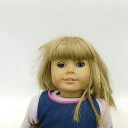 Pleasant Company American Girl Kirsten Historical Character Doll P&R alternative image