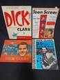 Bundle of 4 Assorted DIck Clark Yearbooks & Teen Screen Books image number 2