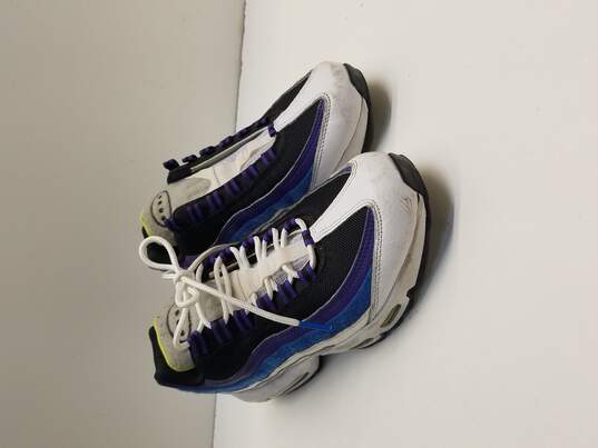 Nike Air Max 95 Kaomoji Men Shoes Size 8 image number 3