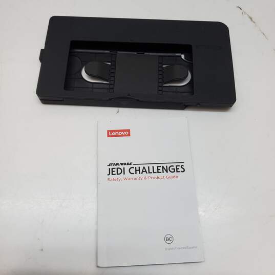 Lenovo Jedi Challenges Phone App Enabled Augmented Reality Set Untested image number 9