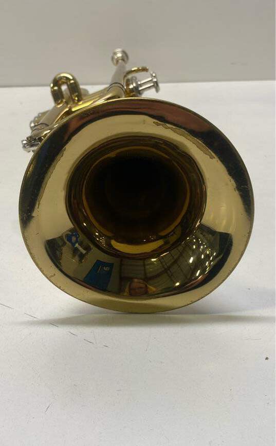 Etude Trumpet 121181-SOLD AS IS, FOR PARTS OR REPAIR image number 5
