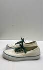 Vans Vault Museum of Peace and Quiet Ivory Casual Sneaker Women's Size 7 image number 1