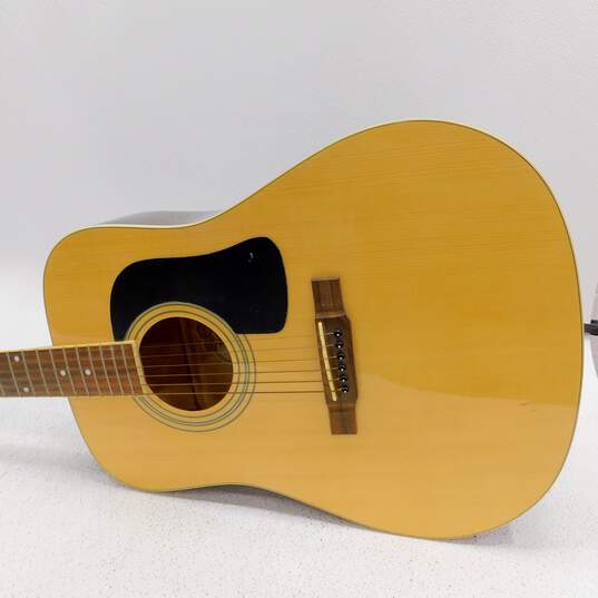 washburn d8 acoustic guitar