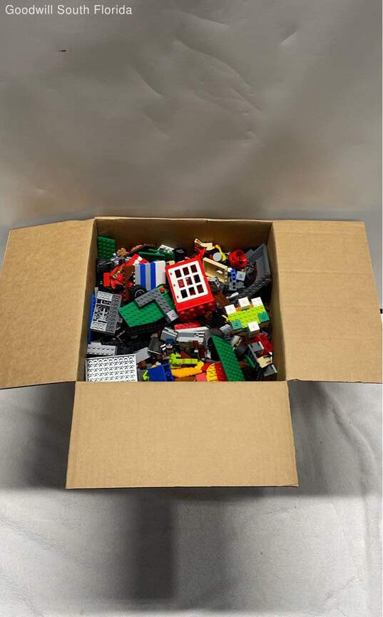 Lot Of Lego Sorted Multicolor Bricks Blocks Building Toy Parts Pieces 15Lbs image number 3