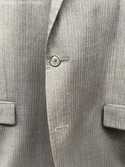 Calvin Klein, Men dark gray blazer . alternative image