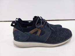 Florsheim Venture Knit Men's Blue Sneakers Size 11
