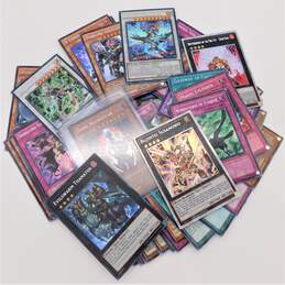 Yugioh TCG 40+ Card Collection Lot of ONLY Secret Rare Holofoil Cards alternative image