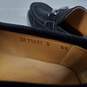 Salvatore Ferragamo Men's Gancini Black Suede Dress Shoes Size 8 w/COA image number 8