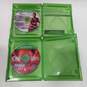 Bundle of 4 Assorted Microsoft Xbox One Video Games image number 1