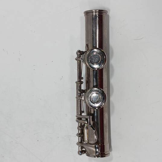 Gemeinhardt Flute in Case image number 4
