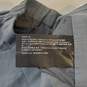 Theory Linen Blend Stretch Pants Size 4 image number 4