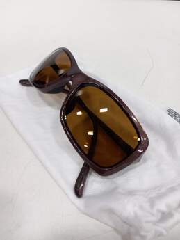 Oakley 009203 Purple Hall Pass Sunglasses W/Case alternative image