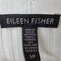 Eileen Fisher Baby Blue Cardigan Open Front Sweater Women's S/P image number 3
