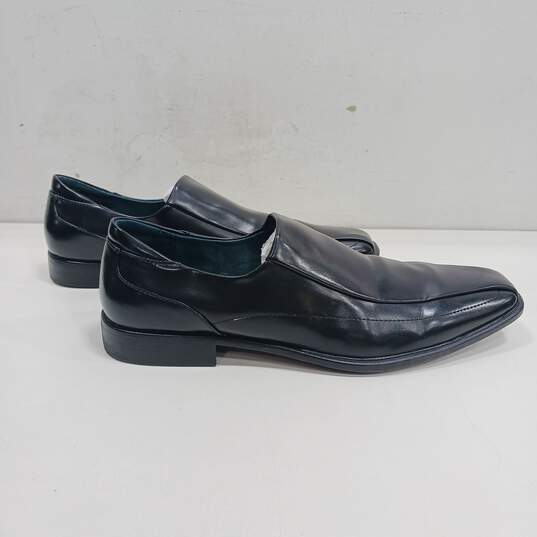 Marc Anthony Black Men's Shoes Size 11 image number 4