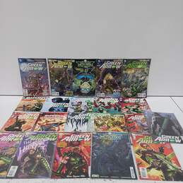 Lot of 21 Assorted DC Comics