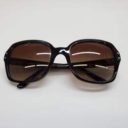 Tory Burch Brown Tortoiseshell Sunglasses