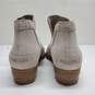 Sorel Women's Lolla Cut Out Booties in Tan Suede Size 8.5 image number 5