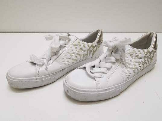 Tommy Hilfiger TWLOURA3-R Women Shoes White 7M image number 1