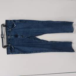 Authentic Louis Vuitton Mens Regular Denim Jeans size 34x30 