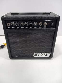 Crate Electra Series EL-10G Guitar Amp