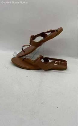 Tory Burch Womens Brown Shoes Size 8M
