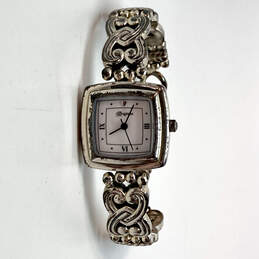 Designer Brighton Santa Rosa Adjustable Chain Strap Analog Wristwatch