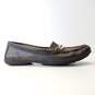 Coach Olympia Brown/Monogram Women's Flat Loafers Size 8.5 image number 1