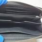 Michael Kors Leather Zip Around Wallet image number 4