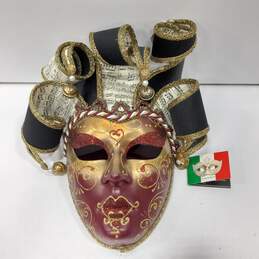 Venezia Venitian Mask NWT