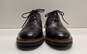 Cole Haan Leather Wingtip Oxford Dress Shoes Dark Brown 8 image number 2